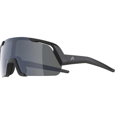 ALPINA ROCKET Glasses Kids Sunglasses Mat Black 2023 0